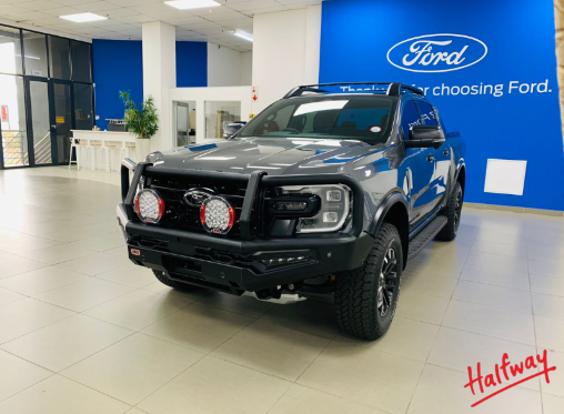 2024 Ford Ranger 2.0 Biturbo Double Cab Wildtrak X 4WD for sale - 11RAN32863