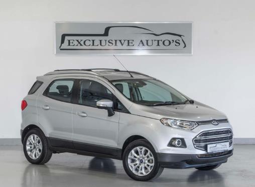 2015 Ford EcoSport 1.0T Titanium for sale - 104857