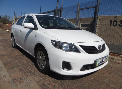 2018 Toyota Corolla Quest 1.6 auto for sale - 650