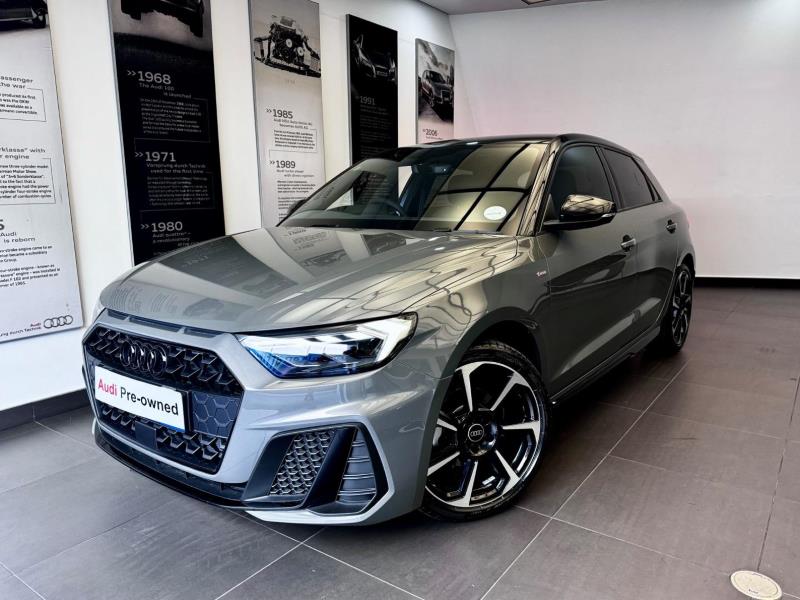 Audi A1 Sportback 35TFSI S Line for sale in Sandton ID 27669116