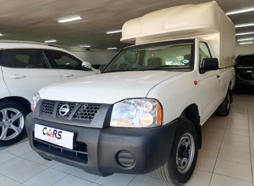 2017 Nissan NP300 Hardbody 2.0 for sale - 8632170