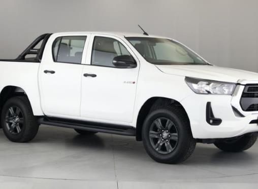 2021 Toyota Hilux 2.4GD-6 Double Cab 4x4 Raider for sale - 49HTUSE640867