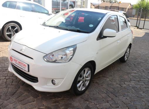 2015 Mitsubishi Mirage 1.2 GLX for sale - 3971