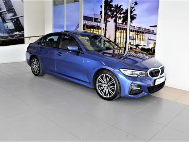 2019 BMW 3 Series 320i M Sport