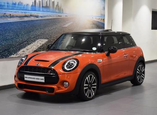 2019 MINI Hatch Cooper S  3-Door Auto for sale - 0TM85474