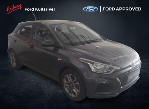 2019 Hyundai i20 1.2 Fluid for sale in Western Cape, Cape Town - 21USE2299