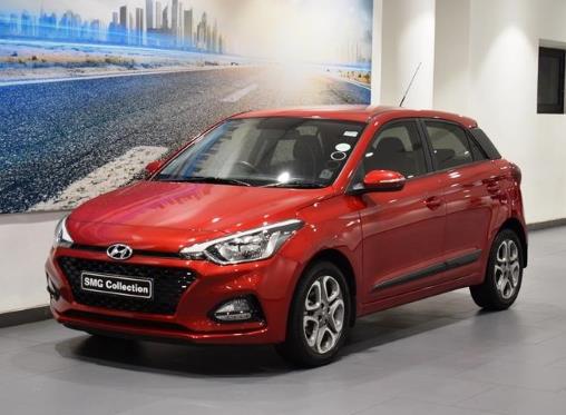 2020 Hyundai i20 1.4 Fluid Auto for sale - LM810767