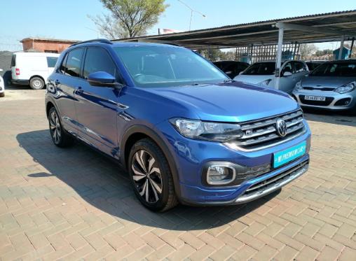 2020 Volkswagen T-Cross 1.0TSI 85kW Comfortline R-Line for sale - 8262445