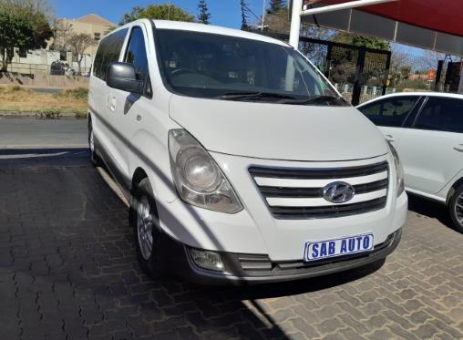 2016 Hyundai H-1 2.5CRDi Wagon GLS for sale - 956