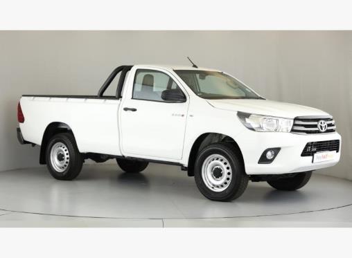 2019 Toyota Hilux 2.4GD-6 4x4 SR for sale - 69HTUSE364793