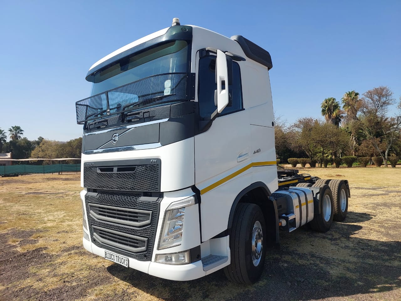 Volvo FH440