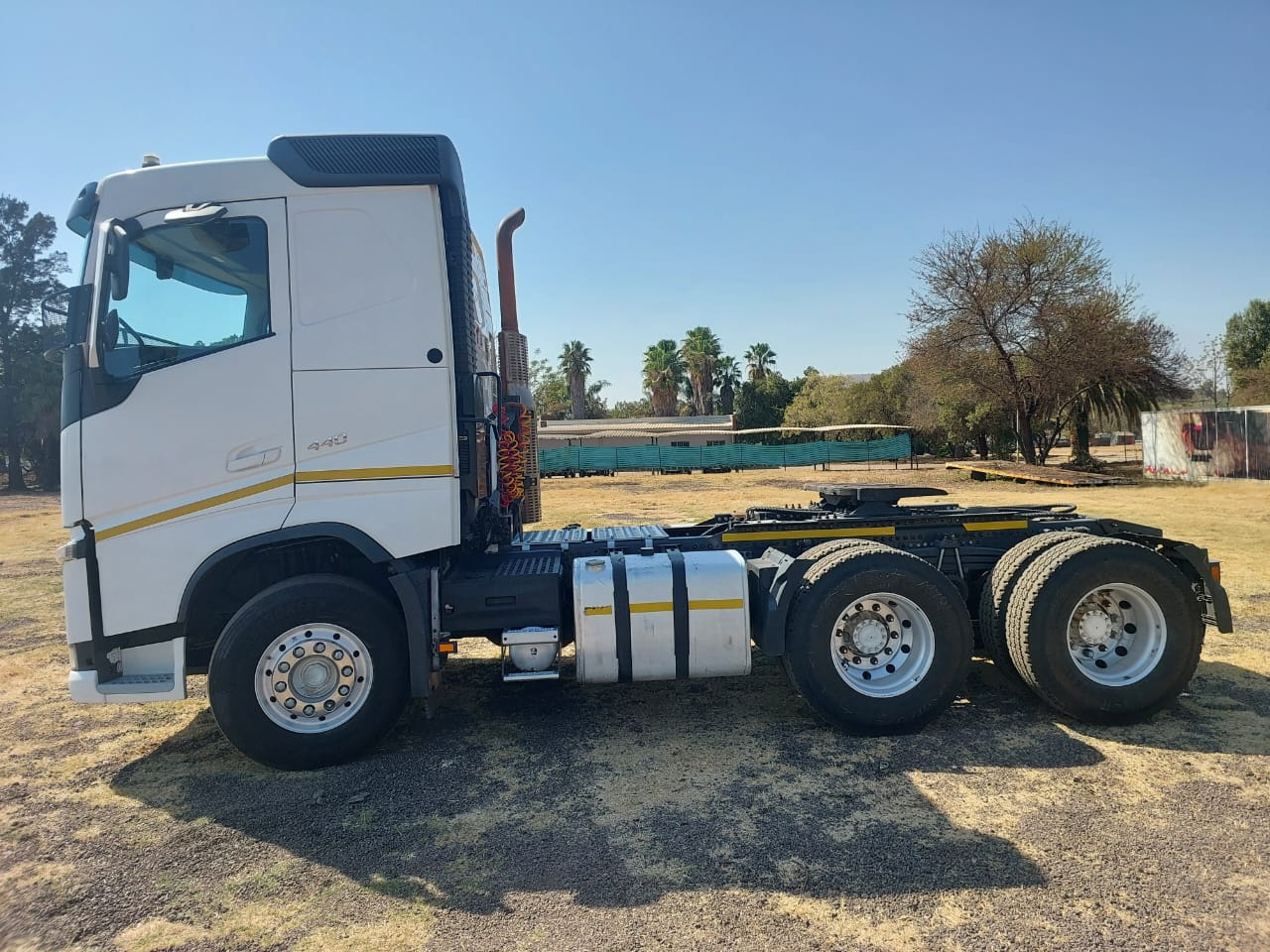 Volvo FH440