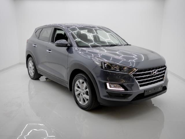 2020 Hyundai Tucson 2.0 Premium Auto