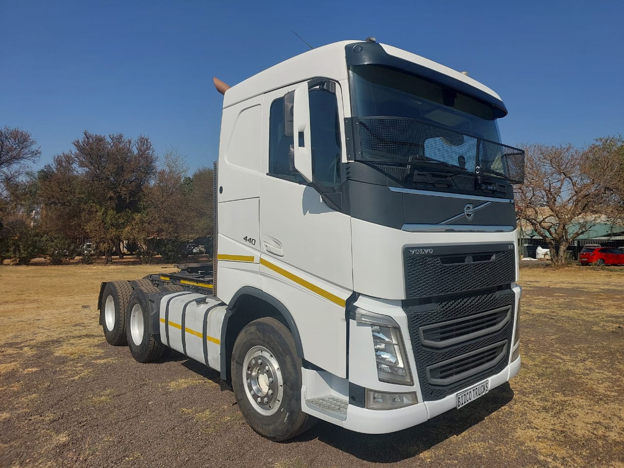 Volvo FH440