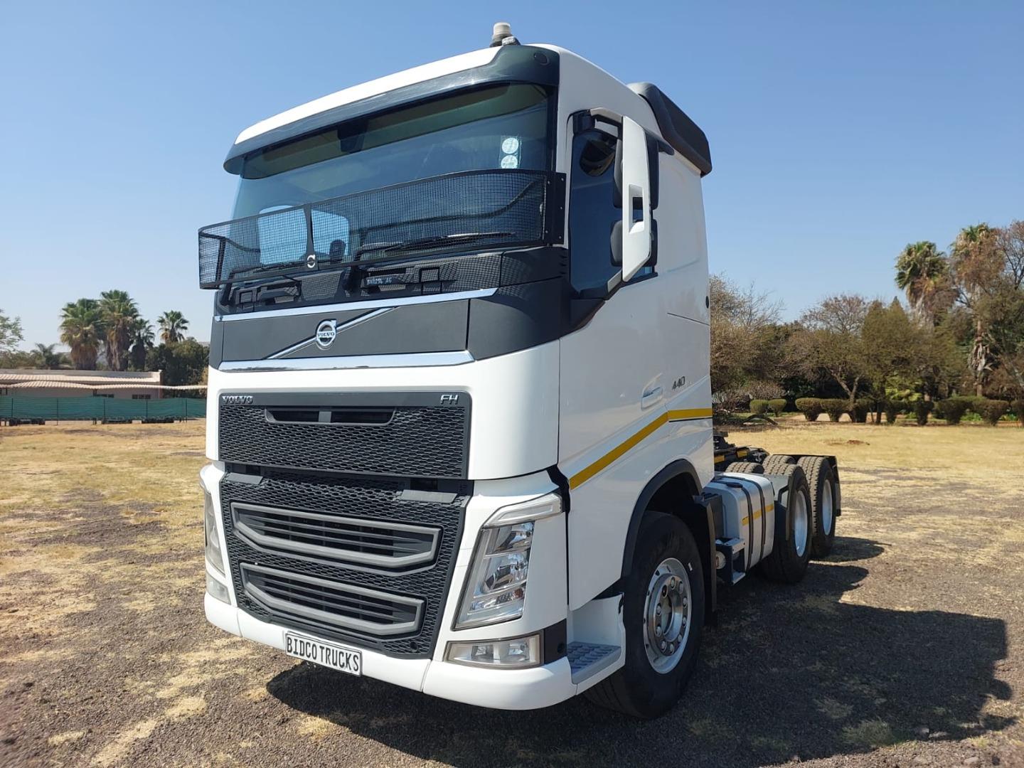 Volvo FH440