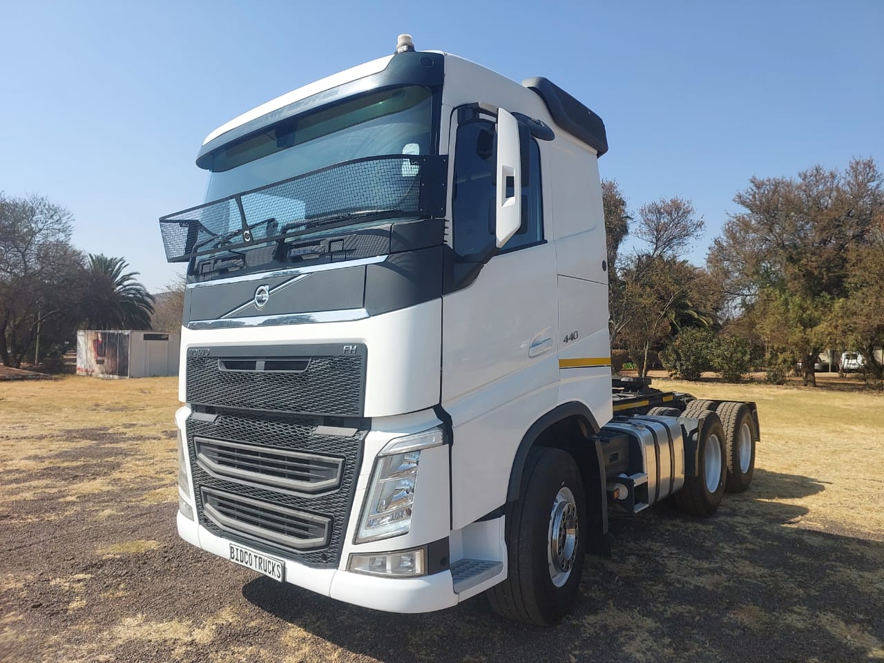 Volvo FH440