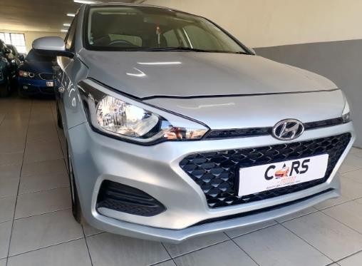 2020 Hyundai i20 1.4 Motion Auto for sale in Gauteng, Johannesburg - 8262452