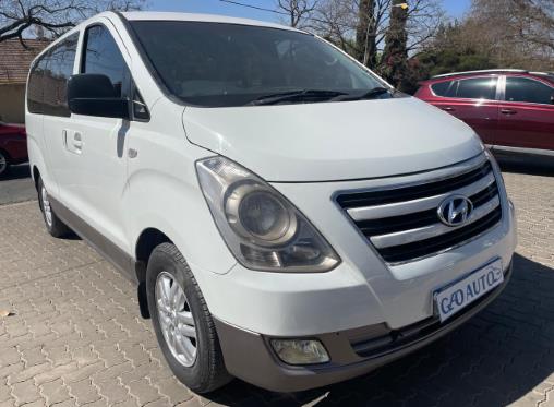 2016 Hyundai H-1 2.5CRDi Wagon GLS for sale - 8424093