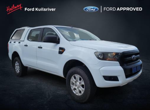 2018 Ford Ranger 2.2TDCi Double Cab Hi-Rider XL for sale - 21USE2319