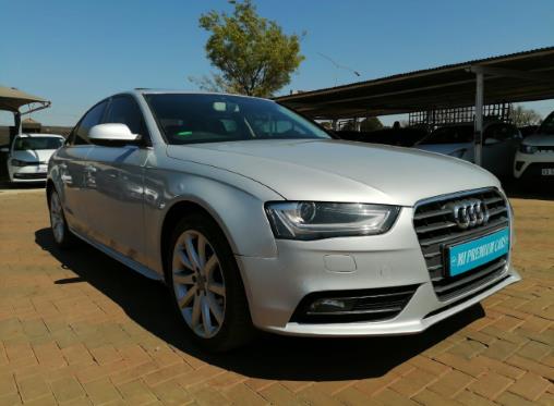 2013 Audi A4 1.8T S Auto for sale - 8424094