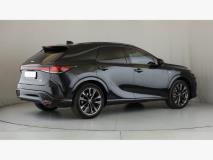 Lexus RX 500h F Sport Halfway Lexus Fourways