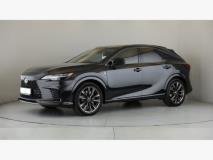 Lexus RX 500h F Sport Halfway Lexus Fourways