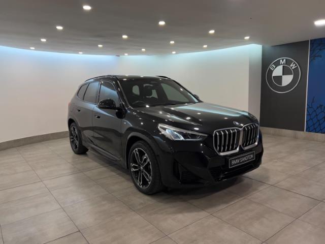 2023 BMW X1 sDrive18d M Sport