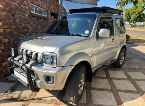 2018 Suzuki Jimny 1.3 for sale - 22327