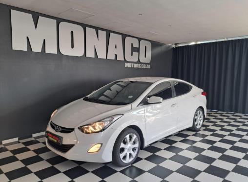 Used Hyundai Elantra 2012 for sale