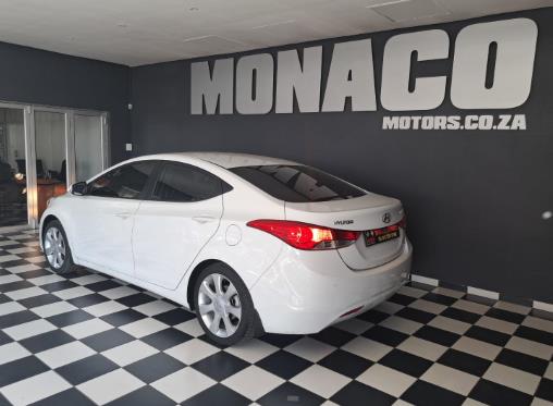 Hyundai Elantra 2012 Sedan for sale