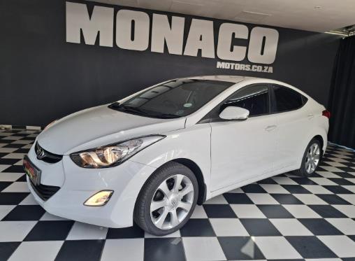 Hyundai Elantra 2012 for sale in Gauteng