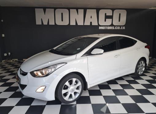 Hyundai Elantra 2012 for sale