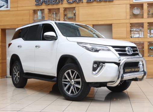 2019 Toyota Fortuner 2.8GD-6 Auto for sale - 20234/228