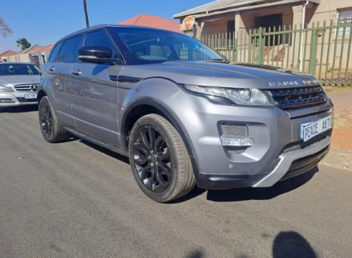 2015 Land Rover Range Rover Evoque Si4 Dynamic for sale - 8632209