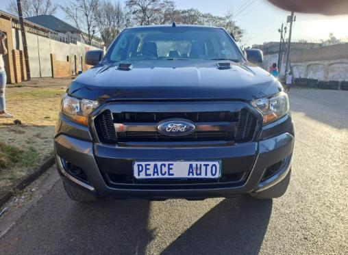 2019 Ford Ranger 2.2TDCi Double Cab Hi-Rider for sale - 8424116