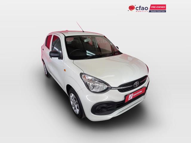 2024 Toyota Vitz 1.0 - CarDaddy