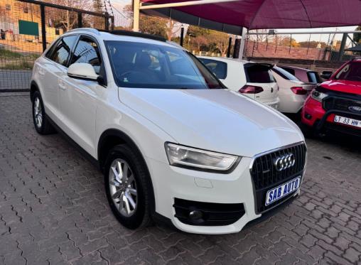 2015 Audi Q3 2.0TDI Quattro Auto for sale - 721