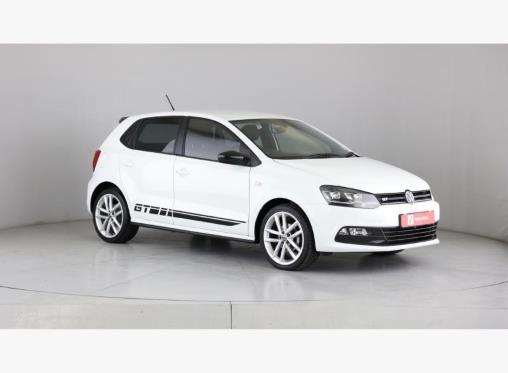 2022 Volkswagen Polo Vivo Hatch 1.0TSI GT for sale - 8262495