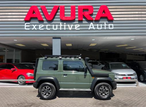 2023 Suzuki Jimny 1.5 GLX AllGrip for sale - AV2608