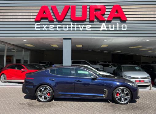 2018 Kia Stinger 3.3T GT for sale - AV2748