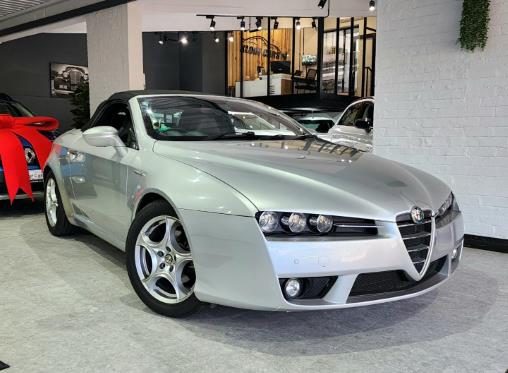 2009 Alfa Romeo Spider 2.2 JTS for sale - 1418