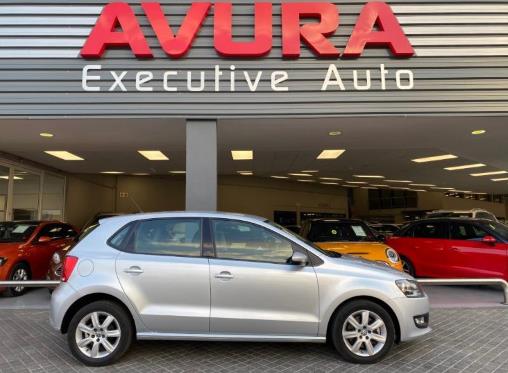 2013 Volkswagen Polo 1.6TDI Comfortline for sale - AV2612