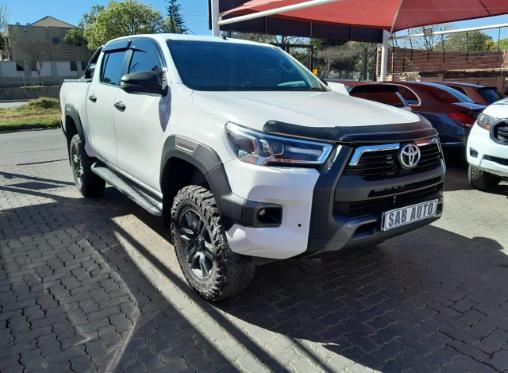 2021 Toyota Hilux 2.4GD-6 Double Cab 4x4 Raider Auto for sale - 959