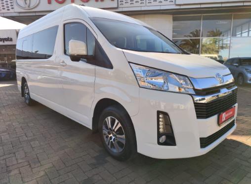 2022 Toyota Quantum 2.8 SLWB Bus 14-Seater GL for sale - 8424137