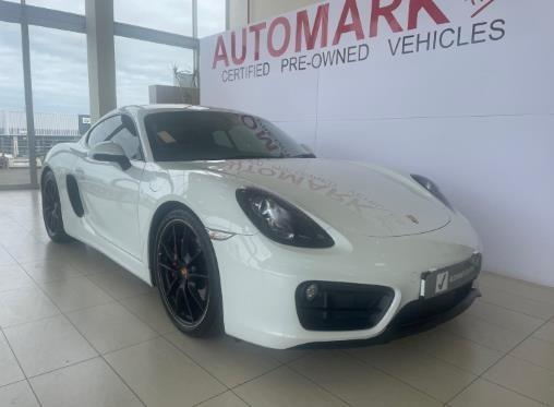 2014 Porsche Cayman S Auto for sale in Western Cape, George - 180613