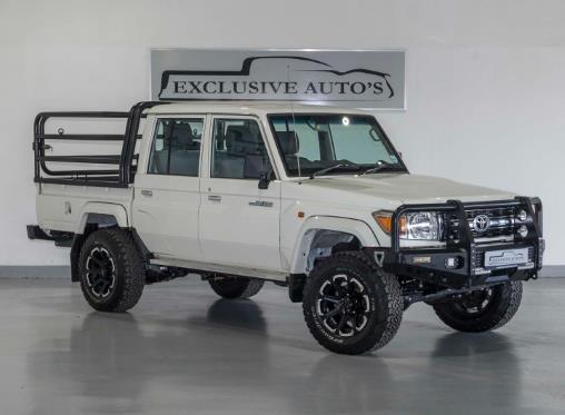 2023 Toyota Land Cruiser 79 4.0 V6 Double Cab for sale - 1557