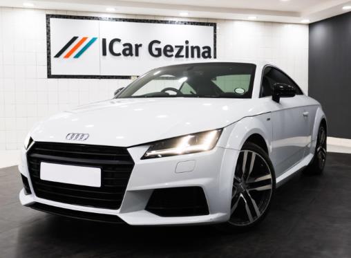 2016 Audi TT Coupe 2.0TFSI for sale in Gauteng, Pretoria - 14124