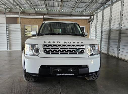 2013 Land Rover Discovery 4 TDV6 XS for sale - 22271