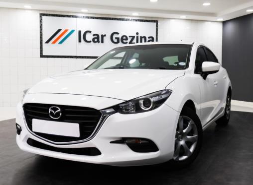 2018 Mazda Mazda3 Hatch 1.6 Original for sale - 13985