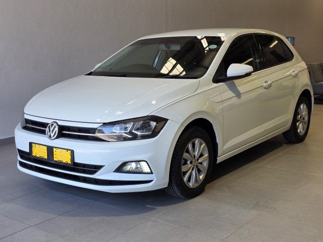 2019 Volkswagen Polo Hatch 1.0TSI Comfortline